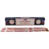 Satya Nag Champa Black Diamond Incense Sticks Agarbatti 180 Grams Box | 12 Packs of 15 Grams Each In a Box | Export Quality
