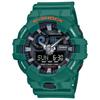 Men's Sports Watch GA700SC-3A Green Modern 200m Water Resistant Shock Resistant