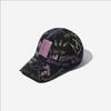 PSAR Rainbow Print Graffiti Cap (Black), PRPGC001-7000019148