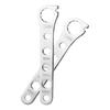 Spoke Wrench Bike Tool Cycling Repair Bike Spoke Wrench Spanners Wrench Cycling Wheel Rims Wrench Bike Repair Wrench
