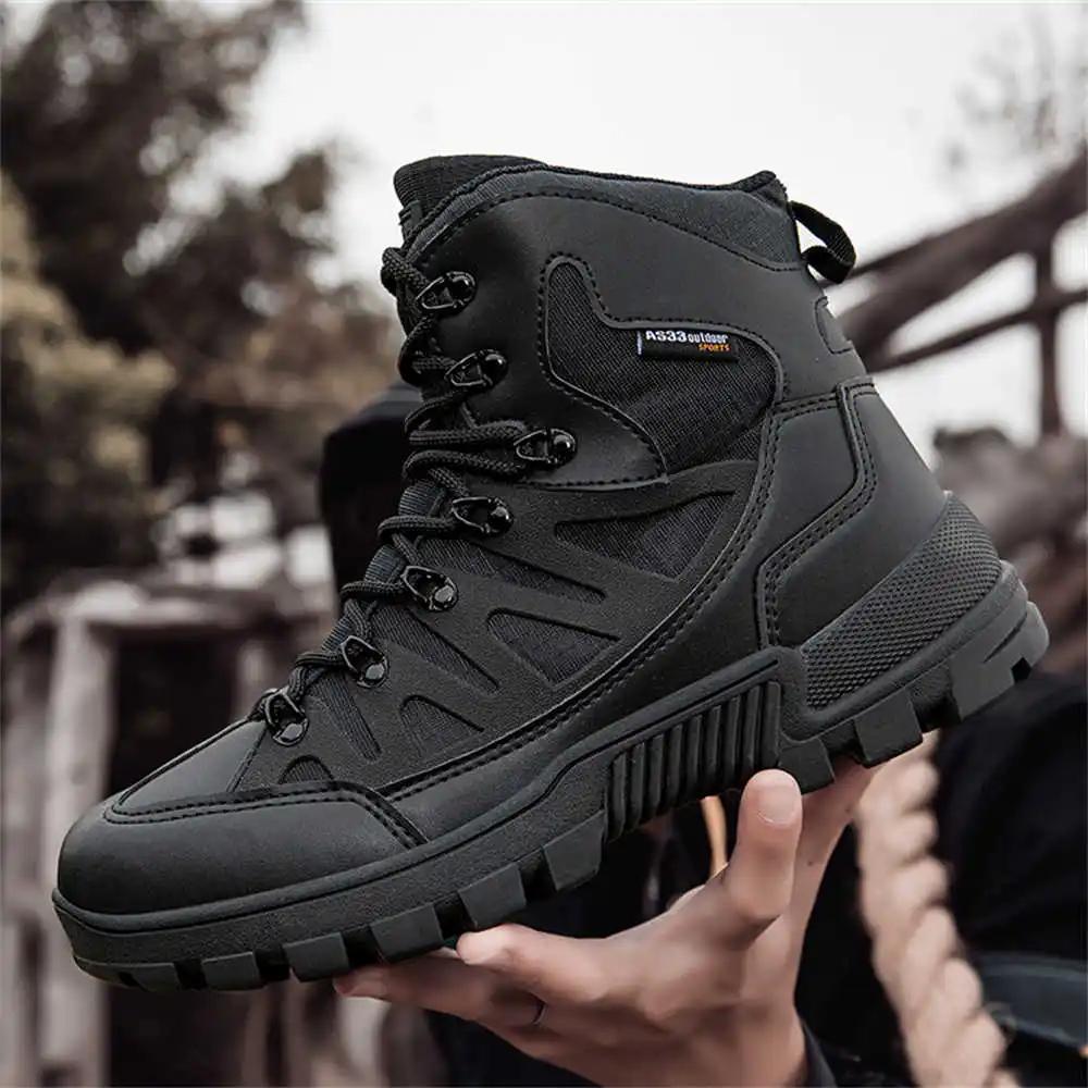 44-45 Thin Heel Minimalist Shoes Man Vulcanize Sneackers Men Sneakers Gold Spring Sports Welcome Deal Character High Tech