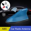 Автомобильная антенна «Акулий плавник», AM, FM-сигнал, самоклеящаяся внешняя отделка крыши, усилитель антенны «Акулий плавник», радиоантенны