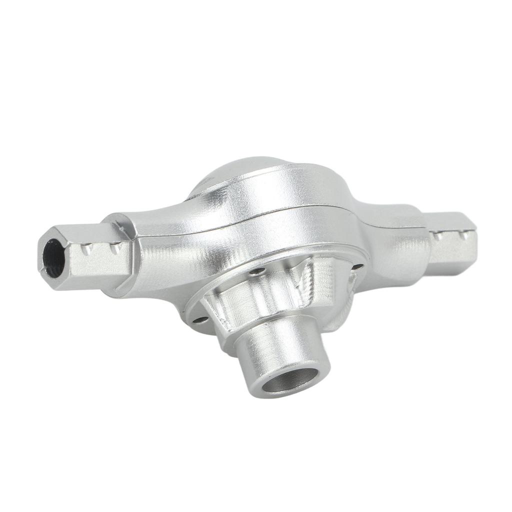 Aluminum Alloy Front Rear Axle Housing Metal Axle Shell for Xiaomi Jimny XMYKC01CM 116 RC Car