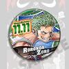 One Piece Anime Badge Pin Set Luffy Ace Zoro Robin Sanji Backpack Accessories Birthday Gift China Made Merchandise