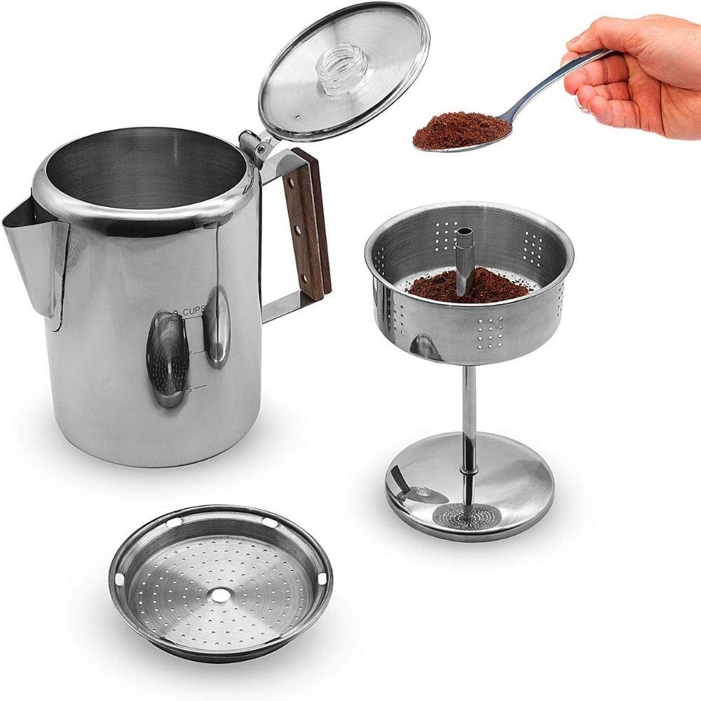 200 шт., натуральный сменный фильтр, неотбеленные фильтры для кофеварки, эспрессо