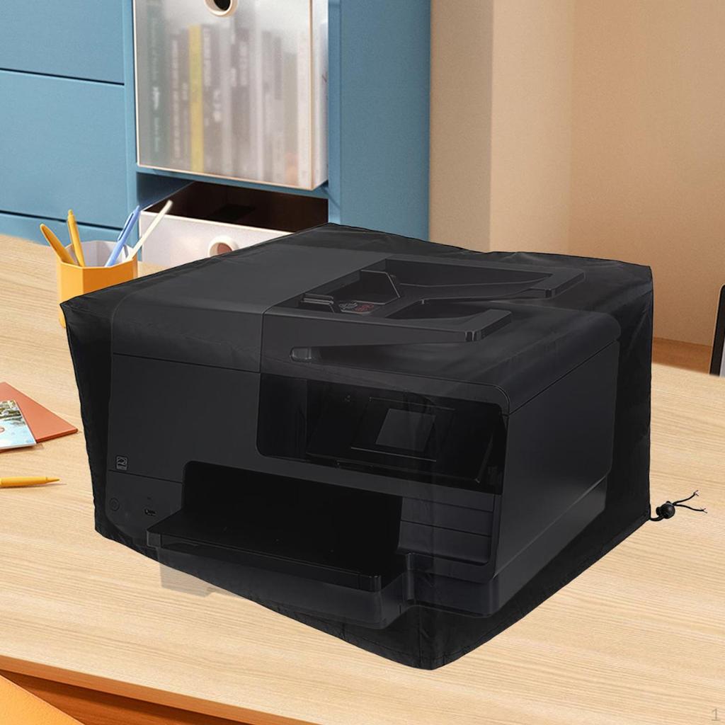 3D-принтер Пылезащитный водонепроницаемый чехол Ткань Оксфорд Экономия места Легко устанавливаемые аксессуары