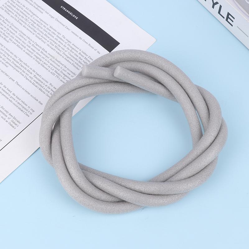 Серый герметик для экономии пены, стержень для зазоров и стыков, стержень для заполнения бетона, веревка, твердая пенопластовая полоса