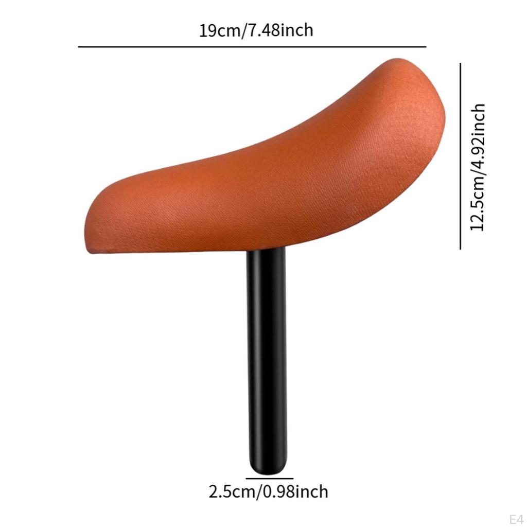 Седло для детского балансировочного велосипеда с камерой и велосипедными аксессуарами