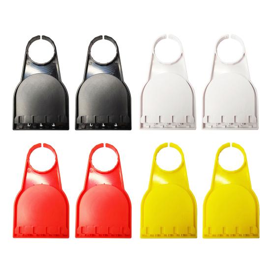 2Pcs Laundry Detergent Cup Holder Drip Catcher No Mess Leak-Proof Anti-drop Easy