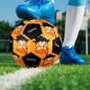 Custom Name Dragon Ball Theme Size 5 Soccer Ball, Suitable for Both Indoor and Outdoor Matches, a Gift Suitable for Everyone.