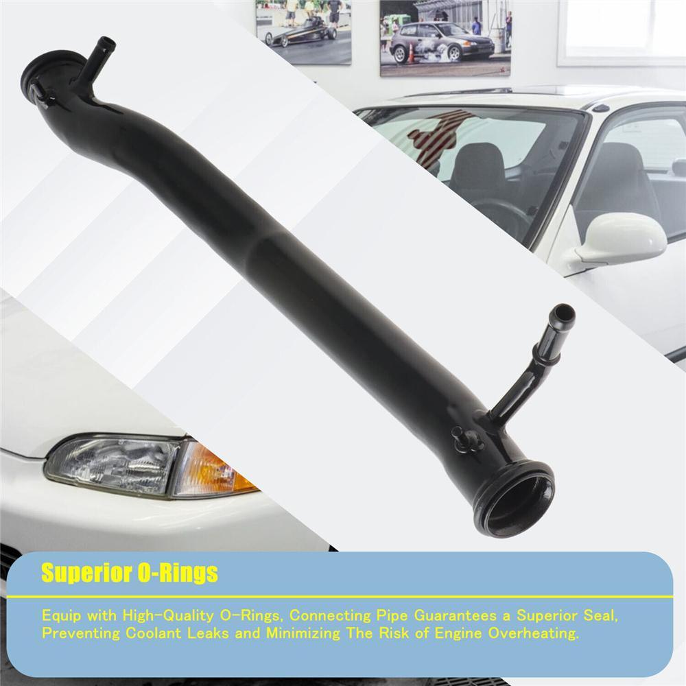 Соединительная трубка системы охлаждения 19505-P06-A00 для Honda Civic 1.5L 1.6L 1992-1995 гг.