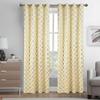 Finished Curtains Flannel Bronzing Curtains Nordic Style Curtains Curtains