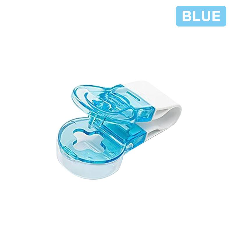 Портативный прибор для удаления таблеток, таблетки, блистерная упаковка, открывалка, вспомогательный инструмент, футляр для таблеток, бесконтактный, легко вынимается из упаковки