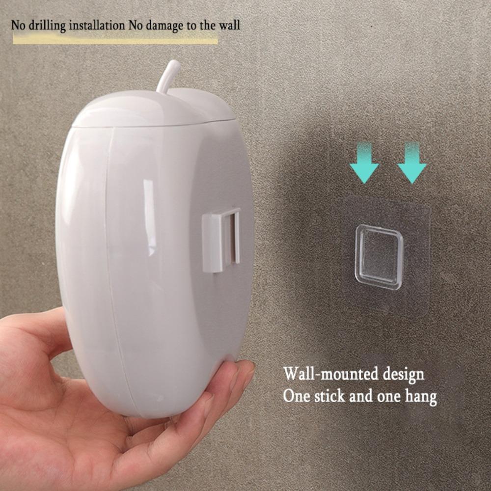 Новый настенный органайзер для одноразовых пакетов-пленки, кухонное хранение, коробка для хранения свежей пленки, контейнер для свежести