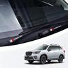 Набор из 4 наклеек Forester для XV серии SK все