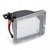 LED Mirror Lights Welcome Lights Ford Mondeo MK4 Focus III -MAX