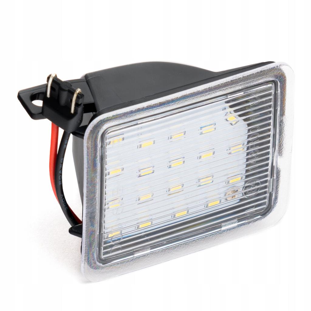 LED Mirror Lights Welcome Lights Ford Mondeo MK4 Focus III -MAX