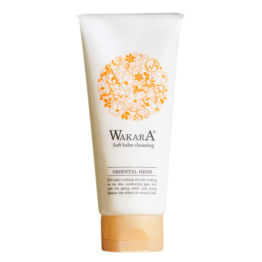 Wakara Мягкий бальзам для очищения 120 г
