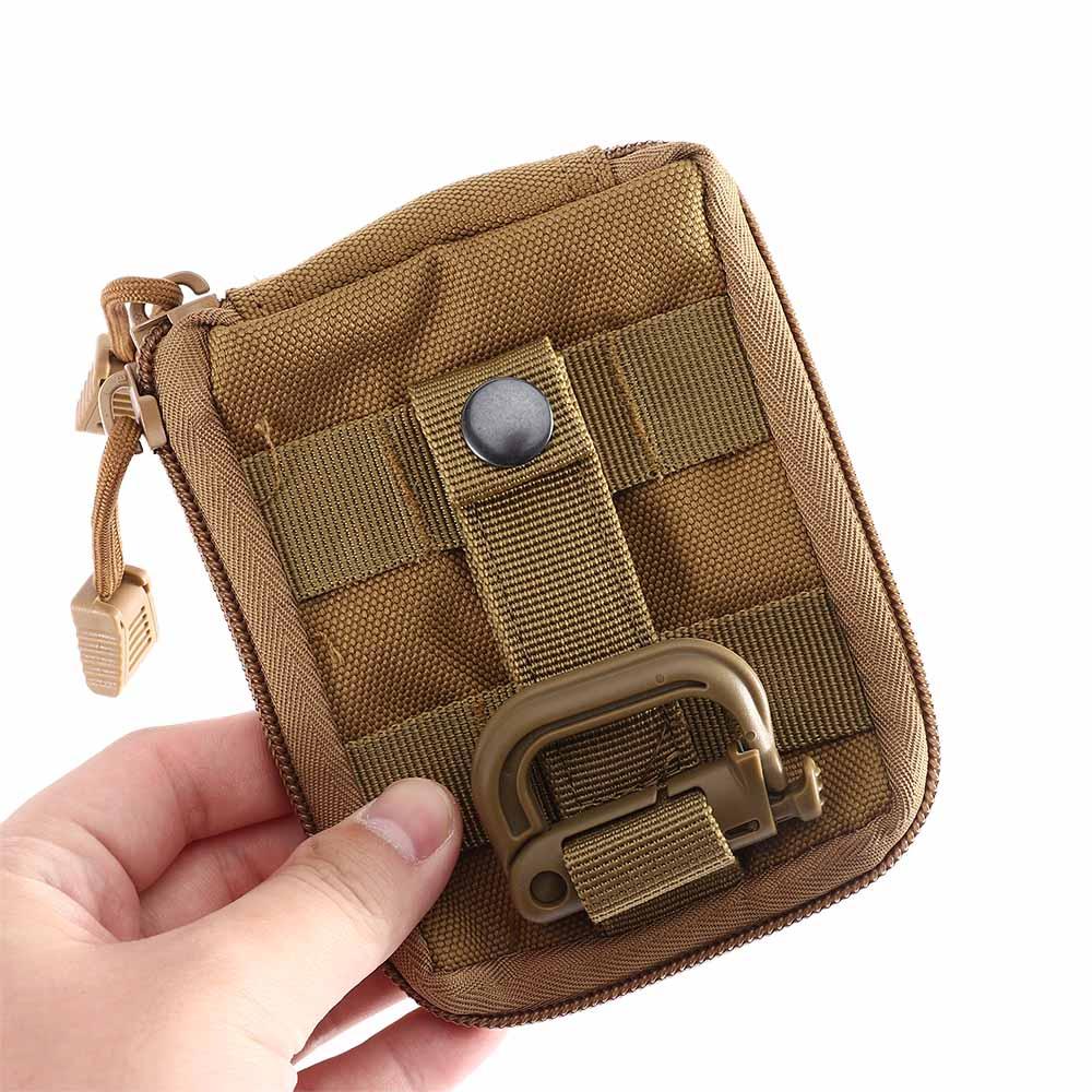 Портативный Маленький Кошелек для Походов Наружный Органайзер EDC Сумка Спортивные Сумки Сумка для Снаряжения