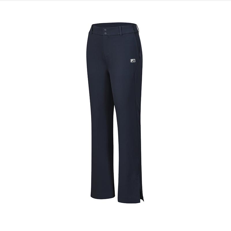 Новые повседневные брюки FILA женские, цвет морской волны, A11W435808FDB