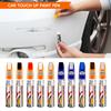 Car Scratch Repair Paint Pen Car Graffiti Repair Paint Brush Repair Multiple Colors Available Paint Repair Pen Covering Scratch Accessories