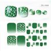 Toenail Stickers, Manicure Stickers, Toe Nail Stickers, Manicure Stickers, Fully Waterproof Foot Stickers