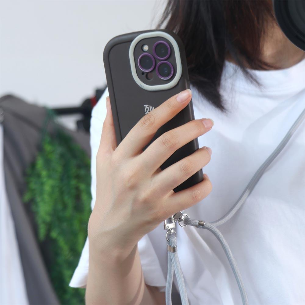 Веревочный уплотнитель Длинные ремешки кроссбоди для телефона Ремешки для мобильного телефона Ремешок-ожерелье для телефона Шнурок для телефона