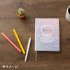 Sanrio Little Twin Stars B6 Дневник вынесен в 2024 703907 (горизонтальный тип)
