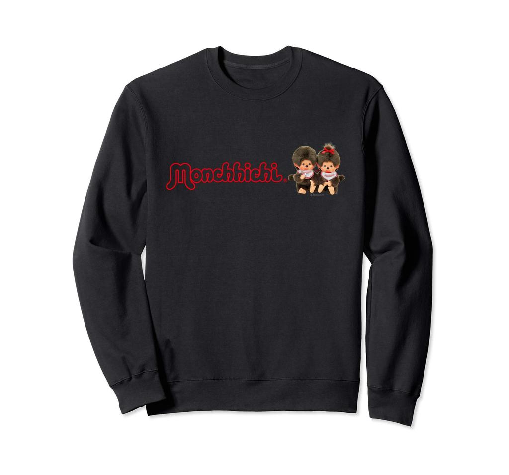 Monchhichi Graphic Sweatshirt