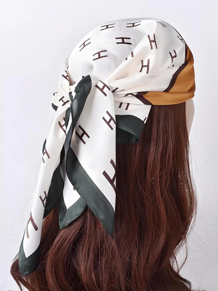 Gorgeous Beads, Circular Ring Scarf, Women's Scarf Accessories, Necklace, Ethnic Scarf