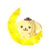 Лунный светильник-наноблок Pom Pom Purin 349 шт. (PCS)