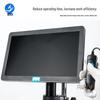 AOSVI AO-HD201 Industrial Digital Microscope with 11.6-inch HD Screen