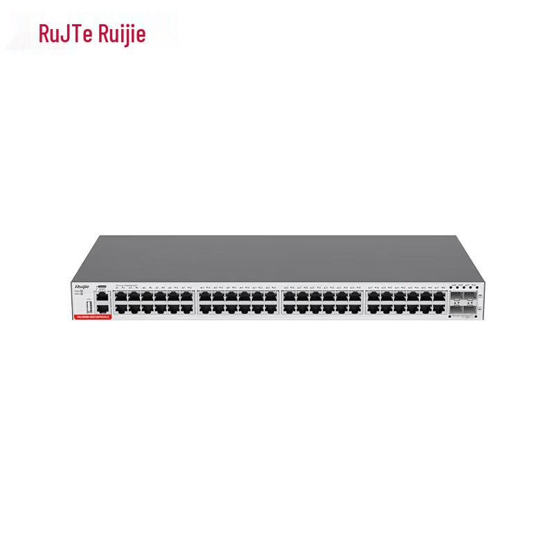 Ruijie RG-S5300-48GT2SFP2XS-E Core Switch