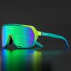 SCVCN Cycling Glasses Outdoor Sports Bicycle Sunglasses UV400 Running Eyewear Men MTB Cycling Sunglasses Road Bike Glasses 7
