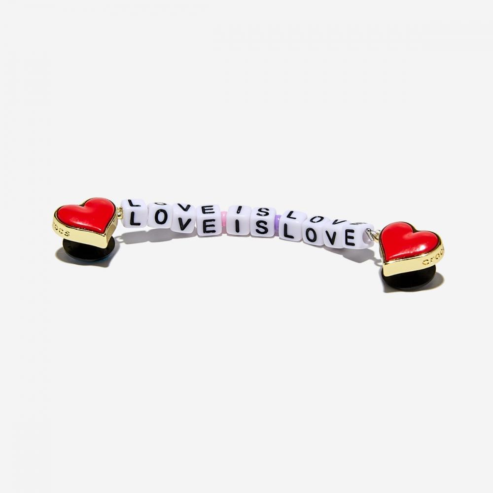 Crocs Гордость Любовь Есть Цепь Любви Crs10015448