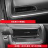 TADOKAPATU Совместимый Новый Prius 60 Серия Передний Кондиционер Вентиляционное Отверстие Воздуховод Окно Очистки от Запотевания Панель Кондиционера Левая и Правая ABS 2 ШТ. PRIUS