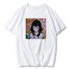 Women&Amp;#39;S T Shirts Summer O Neck Short Sleeve Tee Ulzzang Harajuku Vintage Oversized T Shirt Cartoon Female T-Shirt Tops Clothes