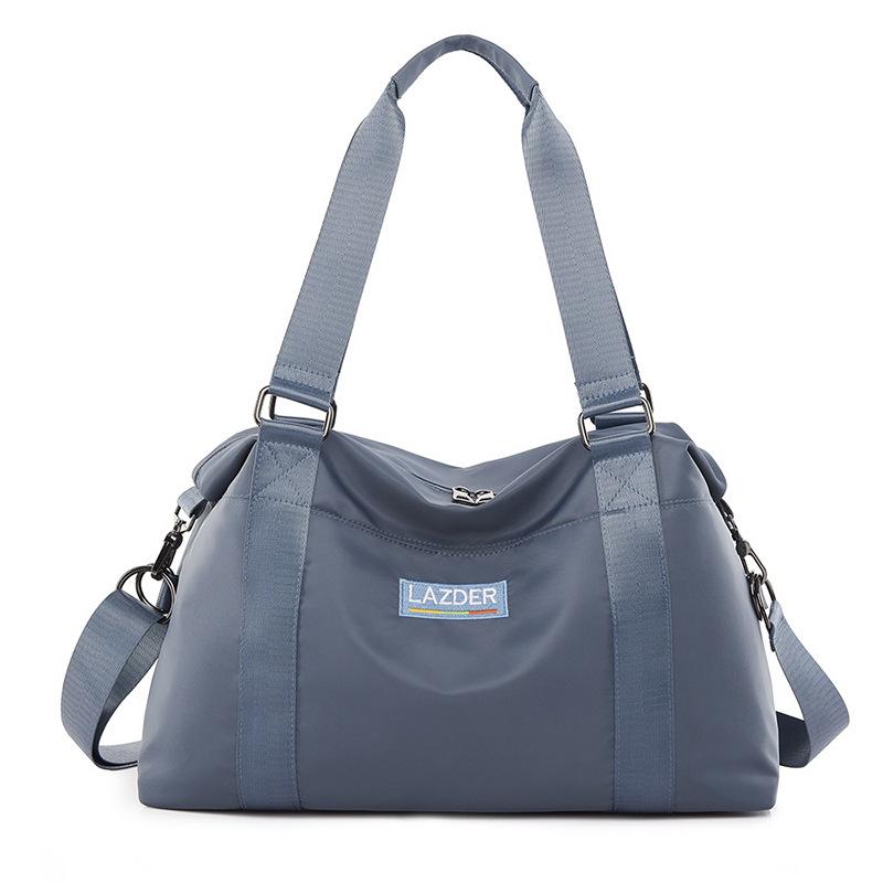 Women's Dry and Wet Separation Yoga Bar Sports Training Gym Bag Can Be Used To Pull Rod Business Commuter Handbag