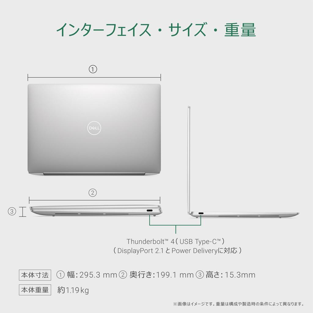 Dell XPS 13 9340 Intel Core Ultra 7 155H 16 ГБ 512 ГБ Windows Platinum Сервисное обслуживание Ноутбук, 13,4 дюйма, Процессор, Память, SSD, 11, 1,19 кг, Серебристый,