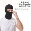 Sun Protection Motorcycle Mask Windproof Bandana Hood Fashion Balaclava Face Mask  Riding Cycling