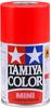 Tamiya Tamiya Spray Pure Red Model Paint 85086 TS-86