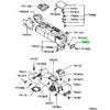1 Piece Rear Console Ash Tray Ashtray Box for Pajero for Montero V31 V32 Door Ashtray Ash Case Accessories MB774536