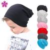 Toddler Kids Baby Boy Girl Infant Cotton Soft Hip Hop Hat Cap Beanie