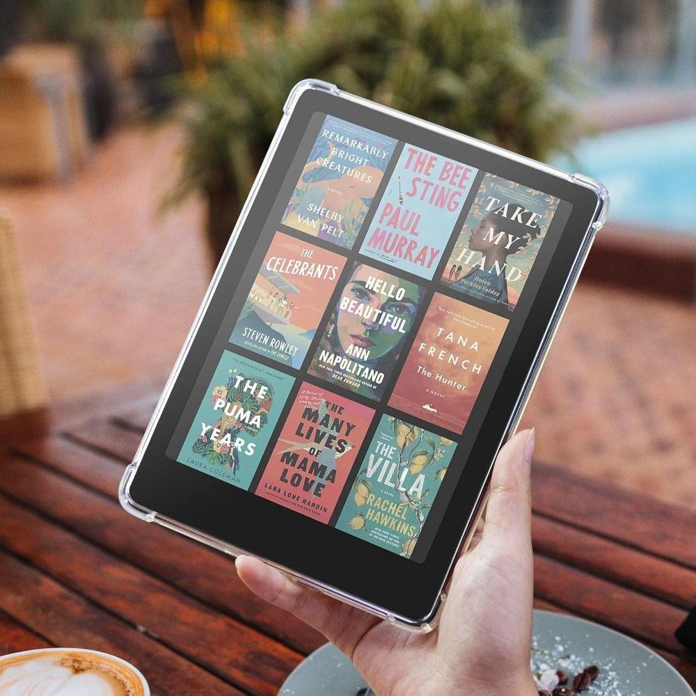 SA568B Задняя крышка 6 6,8 7 дюймов Защитный чехол для Kindle Paperwhite 1/2/3/4/5 Colorsoft 2024