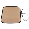 USB 12V Car Heated Seat Cover Winter Car Heating Seat Cushion Single Auto Seat Heating Cushion