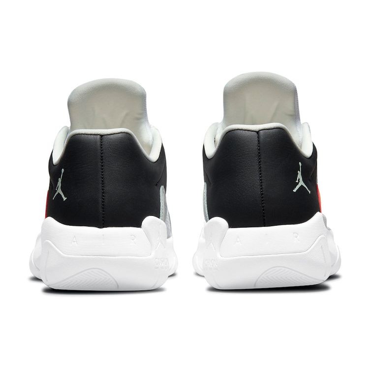 Кроссовки унисекс Air Jordan 11 CMFT Low Barely Green Белый Черный CW0784-300