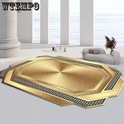 Ковер неправильной формы Ковры для гостиной в скандинавском стиле Декор спальни Прикроватный коврик Ковры для большой площади Гардеробная Кабинет