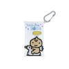 Stationery Tamagotchi Merchandise Angel S2336138 Sun-Star Pouch, Clear, Tamagotchi, Clear,