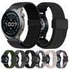 20 мм 22 мм Спортивный нейлоновый ремешок для AMAZFIT BIP 6 5 GTS 4 mini GTS/GTR 4 3 2E Дышащий браслет BALANCE 2 Active 2 Stratos 3 Ремешок