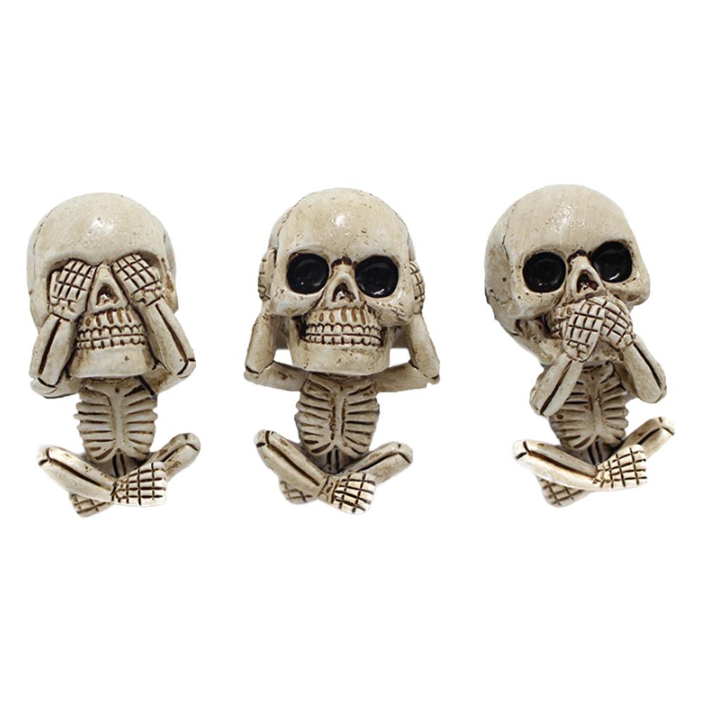 2/3 шт. освежитель аромата автомобиля, вещи из смолы, крутой автомобильный ароматический зажим для вентиляции, скелет, декор для автомобильного воздуховода, декор для салона автомобиля на Хэллоуин